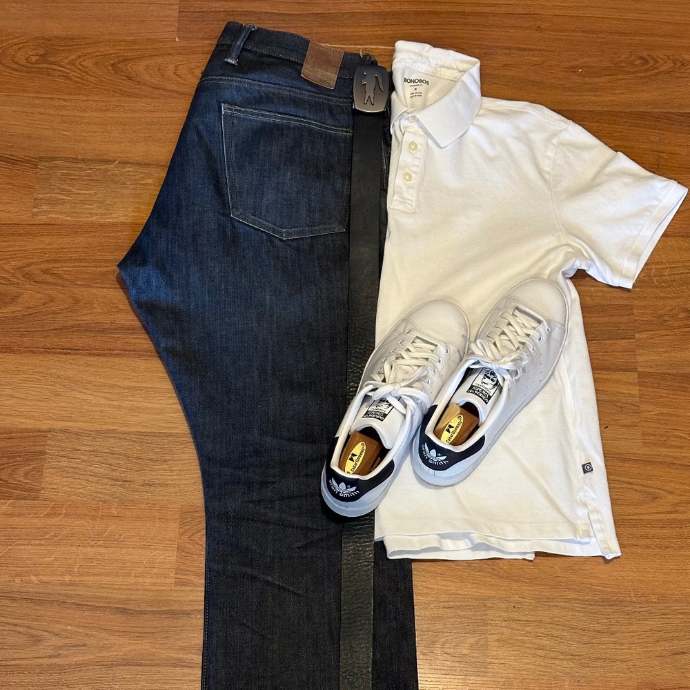 GAP Men’s Straight Denim Jeans